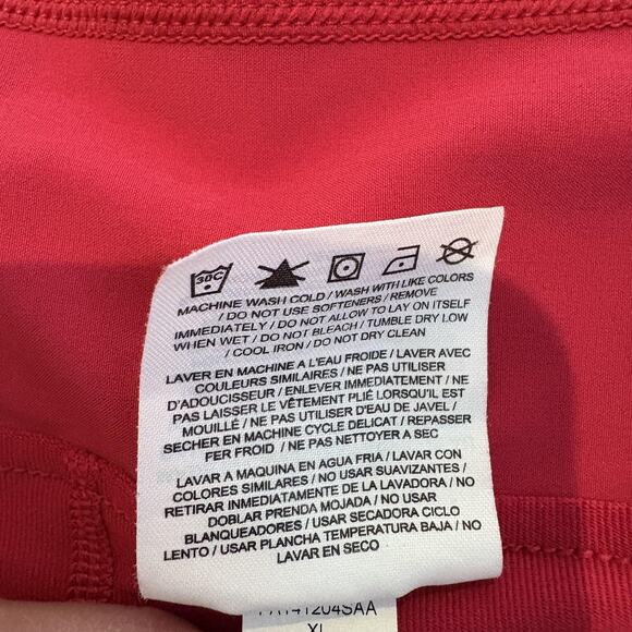 Nike Dri-Fit Skort Womens XL Athletic Tennis Golf Built-In Shorts 621019-691 - Picture 11 of 12